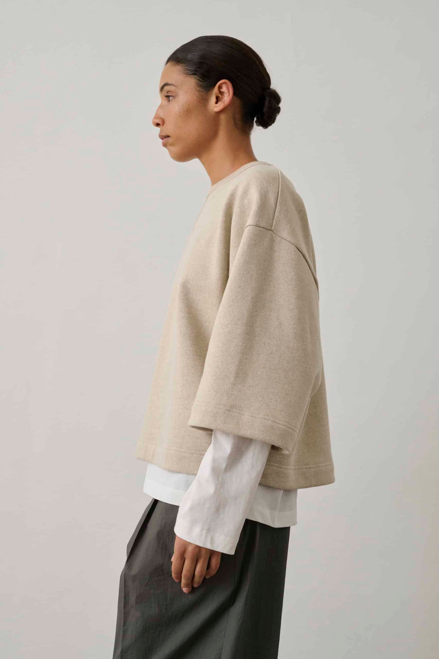 Soeur - Iksan Sweat, Beige