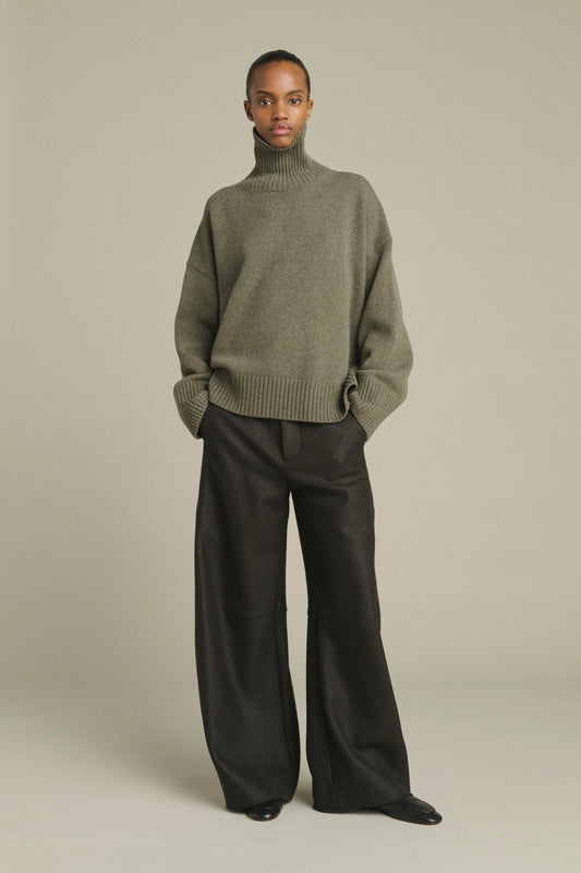 Soeur - William Pullover, Grey Melange