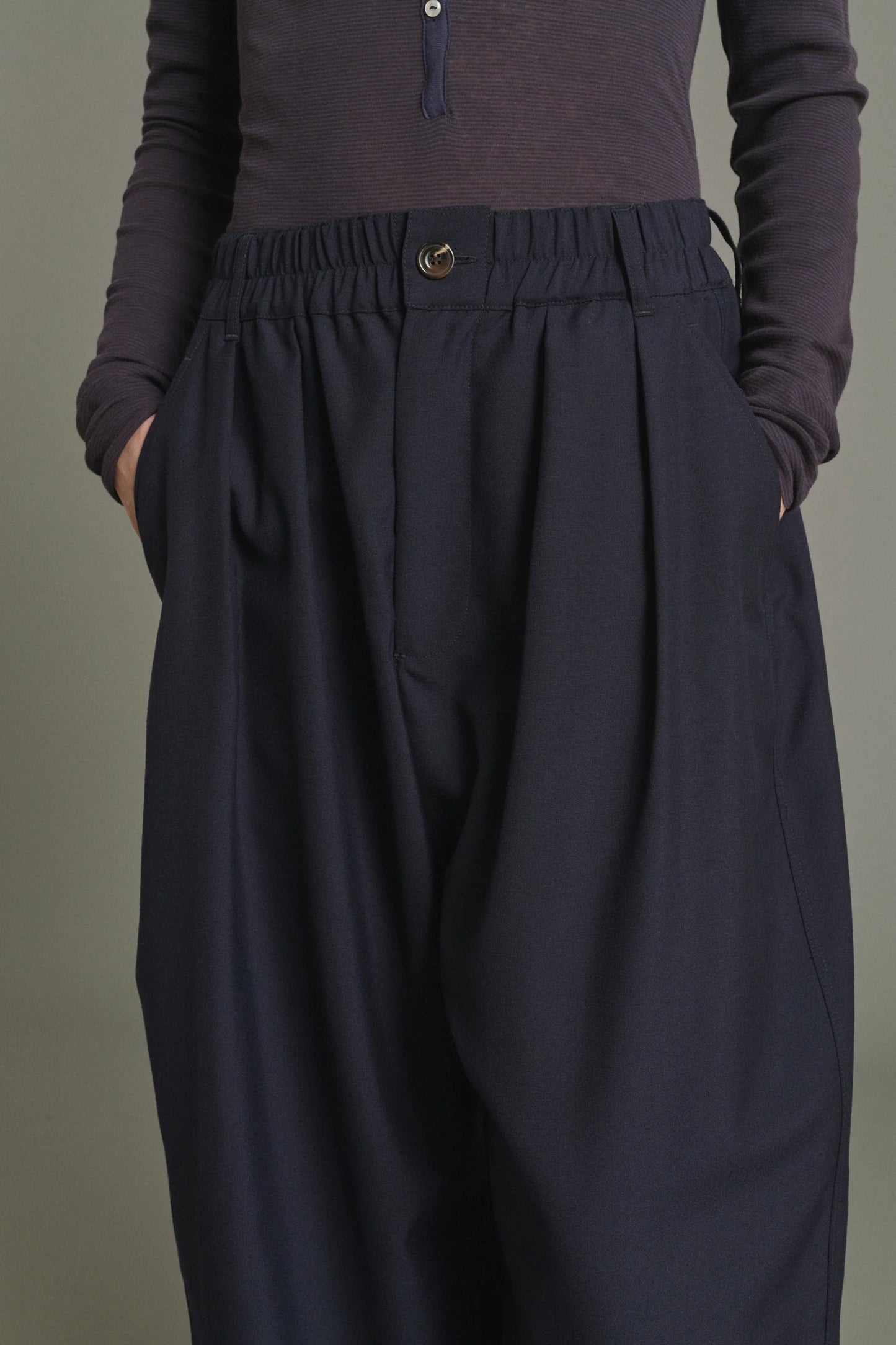 Soeur - Vernon Pants, Midnight Blue