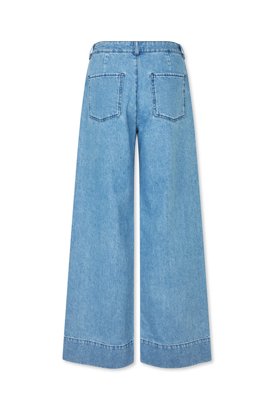 Lovechild 1979 - Cassandra Pants, Denim Blue