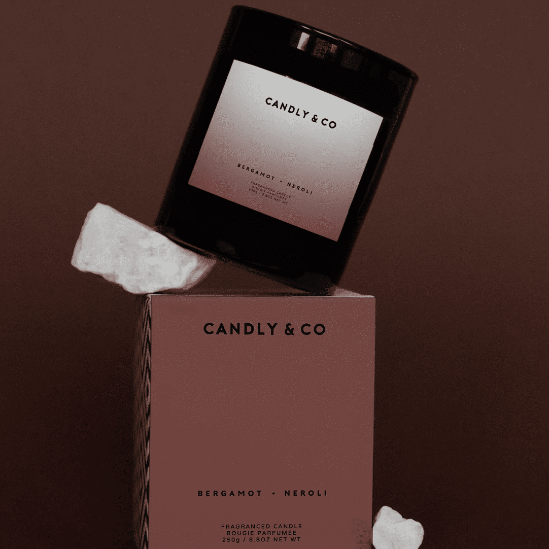 Candly & Co. - Duftlys, Bergamot/Neroli