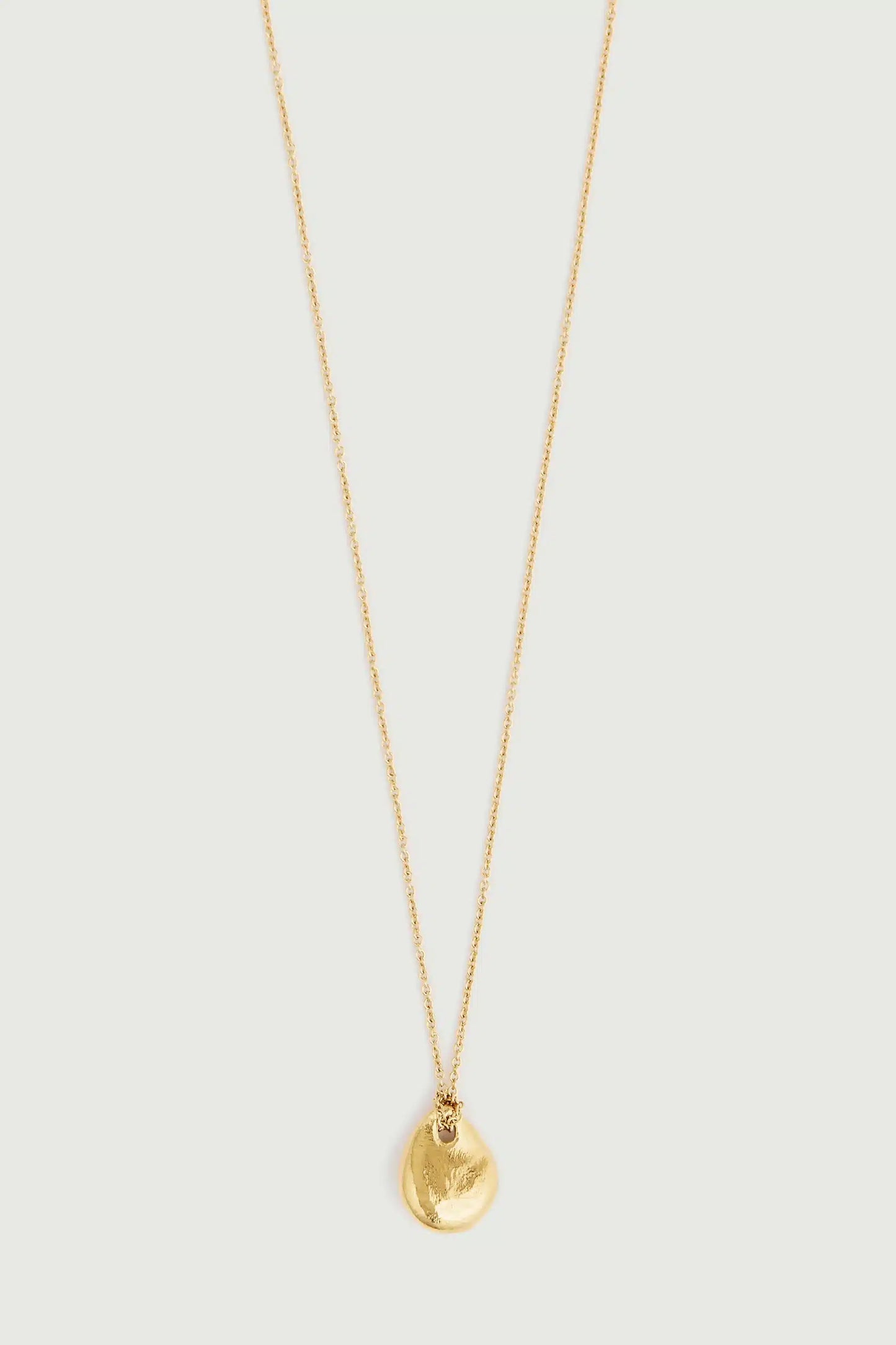 Soeur - Intemporelle Line Necklace, Gold