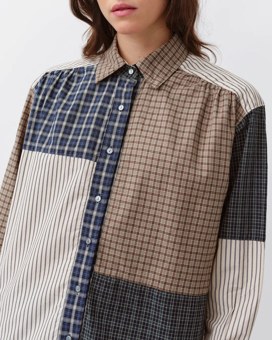 Diega - Cabia Shirt, Muliticolor