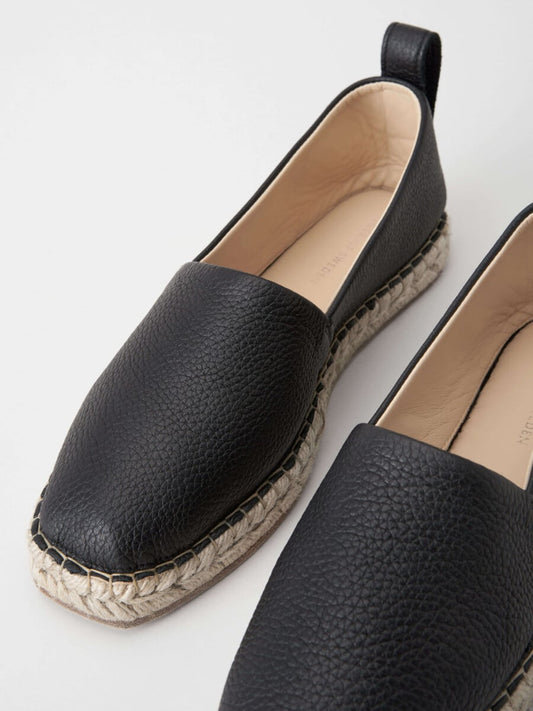 Tiger of Sweden - Ersta E Espadrille, Black