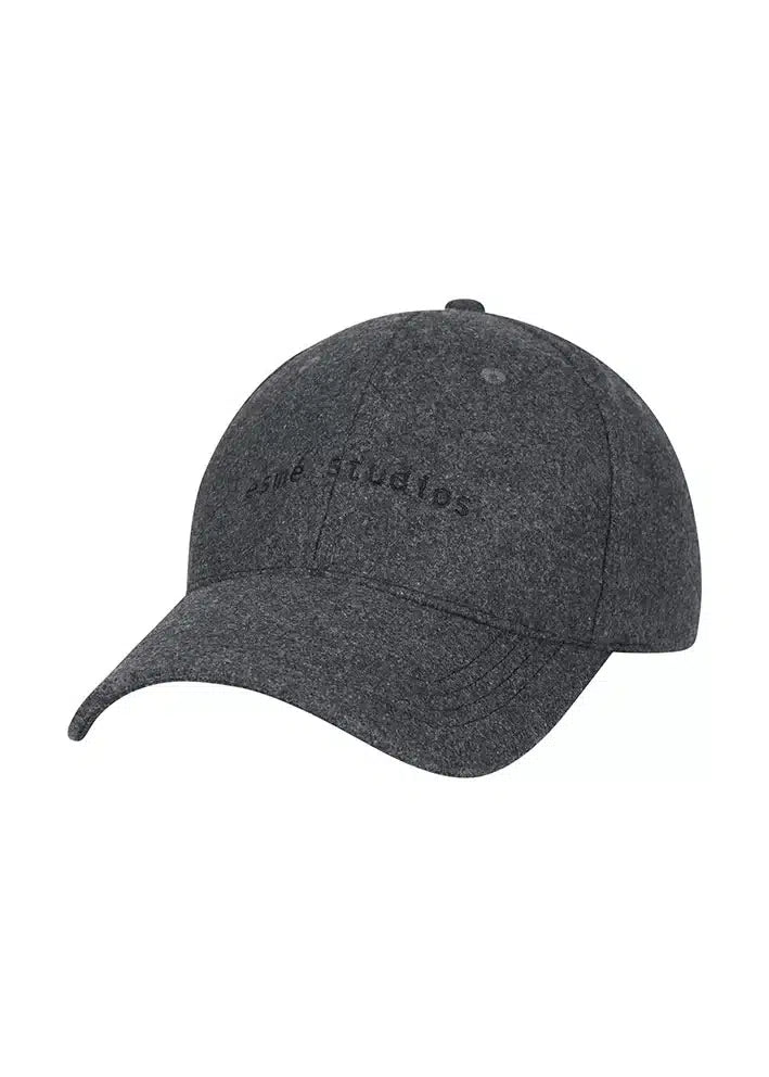 Esmé Studios - ESBez Wool Cap, Gray Melange