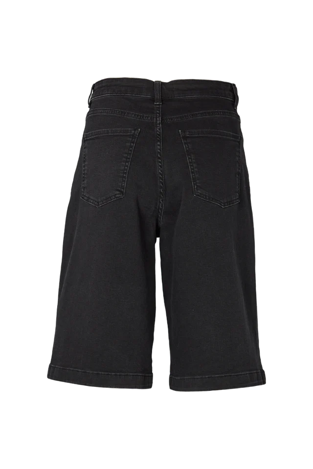 Basic Apparel - Ea Black Shorts, Black