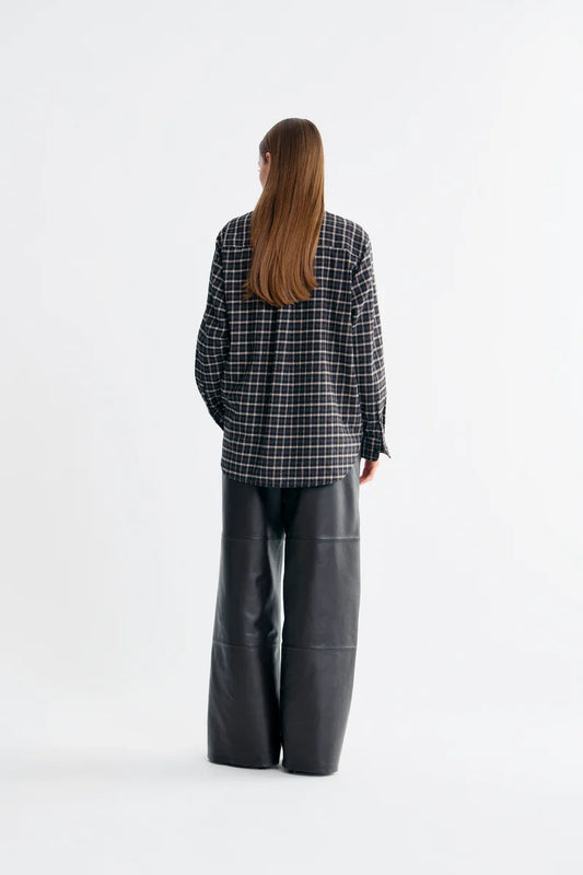 Lovechild 1979 - Elottta Shirt, Fall Multi Check