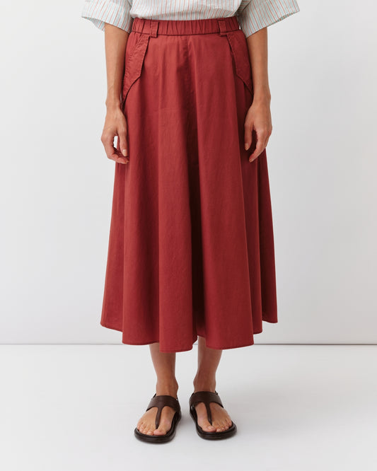 Diega - Jamiaco Skirt, Henna