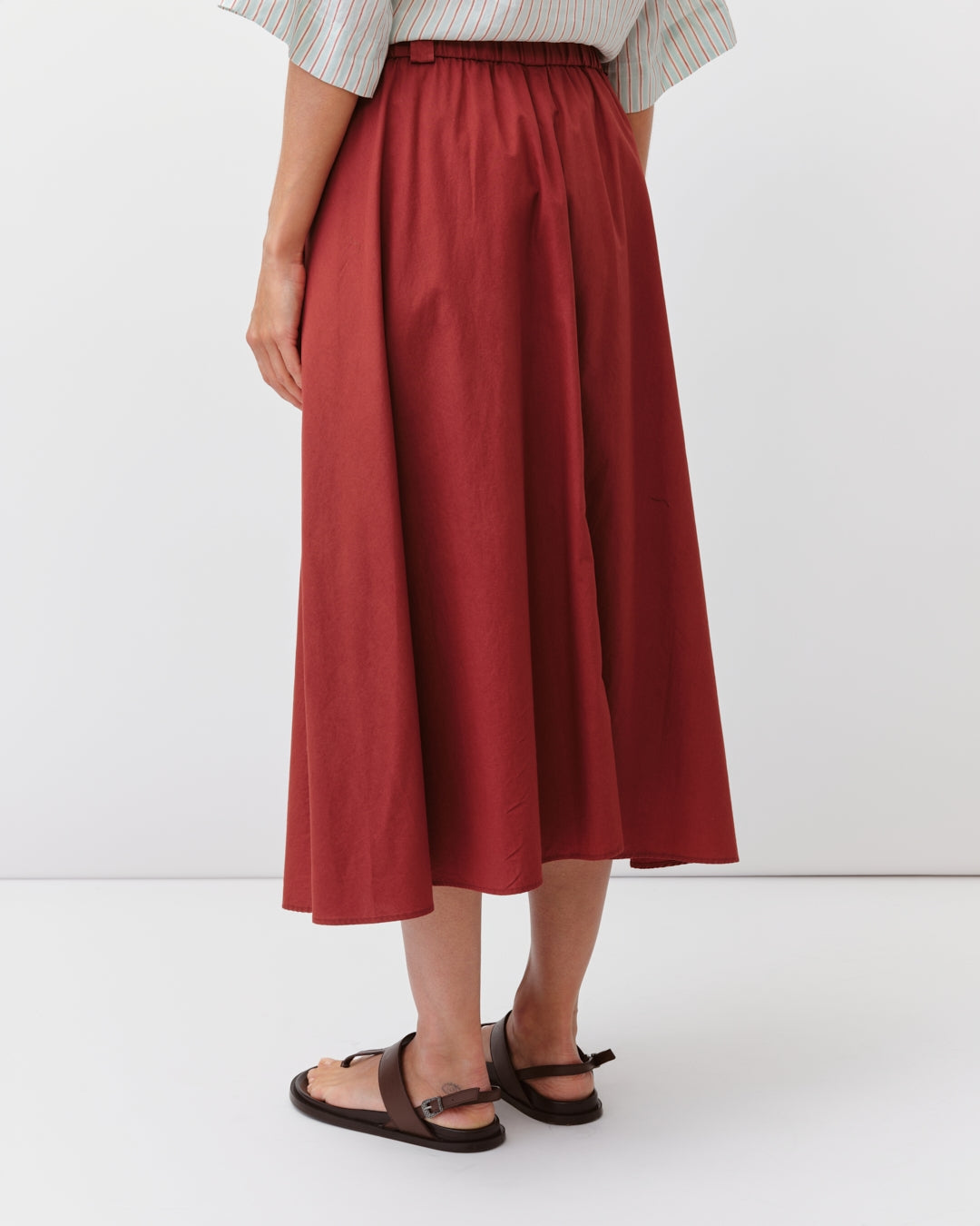 Diega - Jamiaco Skirt, Henna