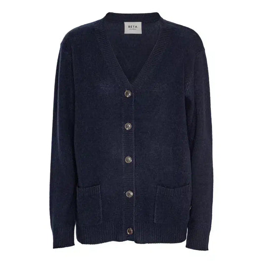Beta Studios - Jasmin Cardigan, Navy