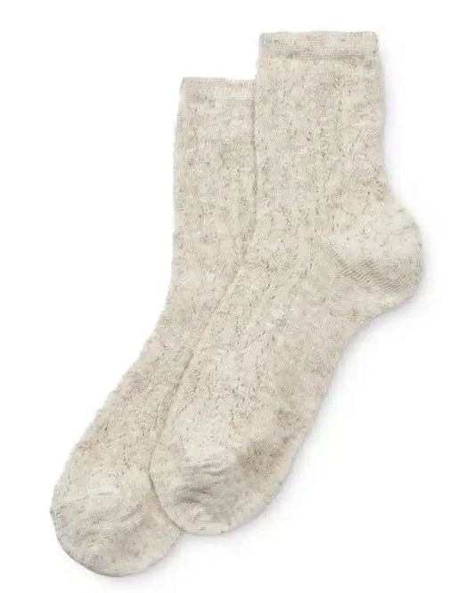 Gorridsen - Lilly Sock, Ecru