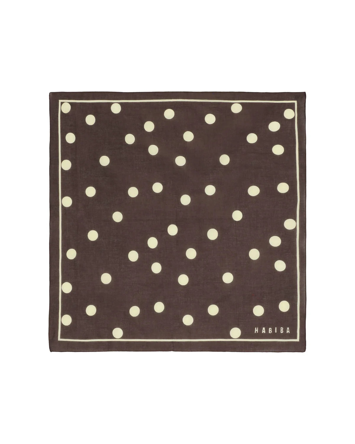 Habiba - Milla Bandana, Coffee