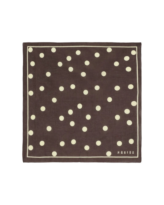 Habiba - Milla Bandana, Coffee