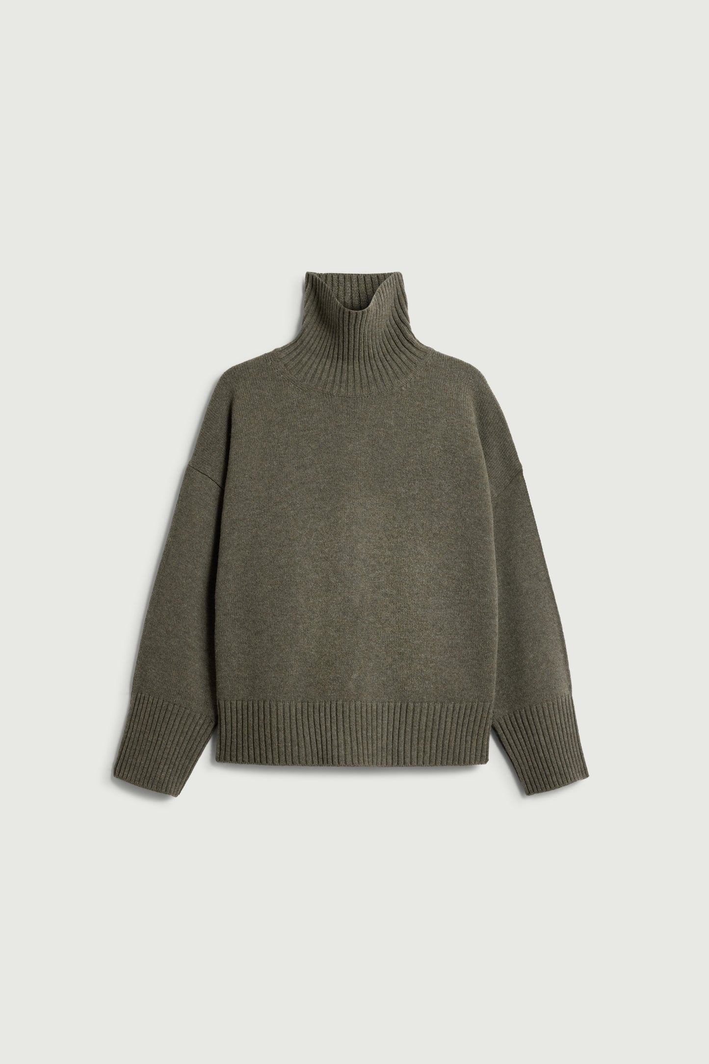 Soeur - William Pullover, Grey Melange