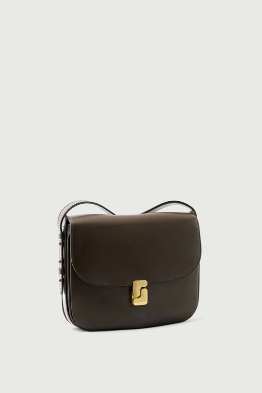 Soeur Paris - Bellissima Maxi Bag, Kaki