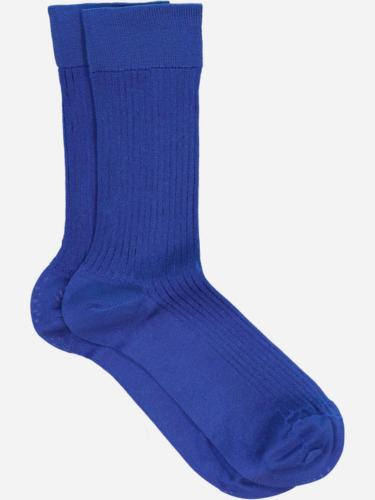 Mrs. Hosiery - Mrs. Silky Fine, Royal Blue