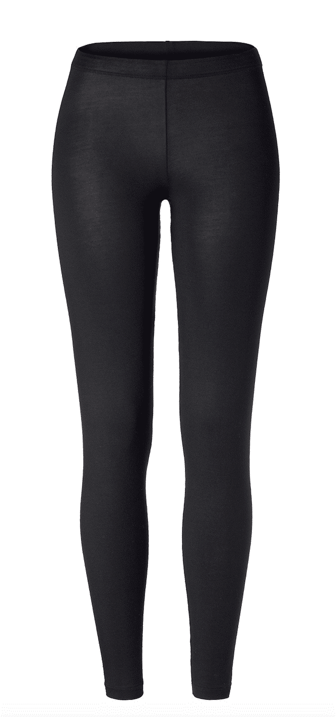 Woron - Tight Leggings, Black