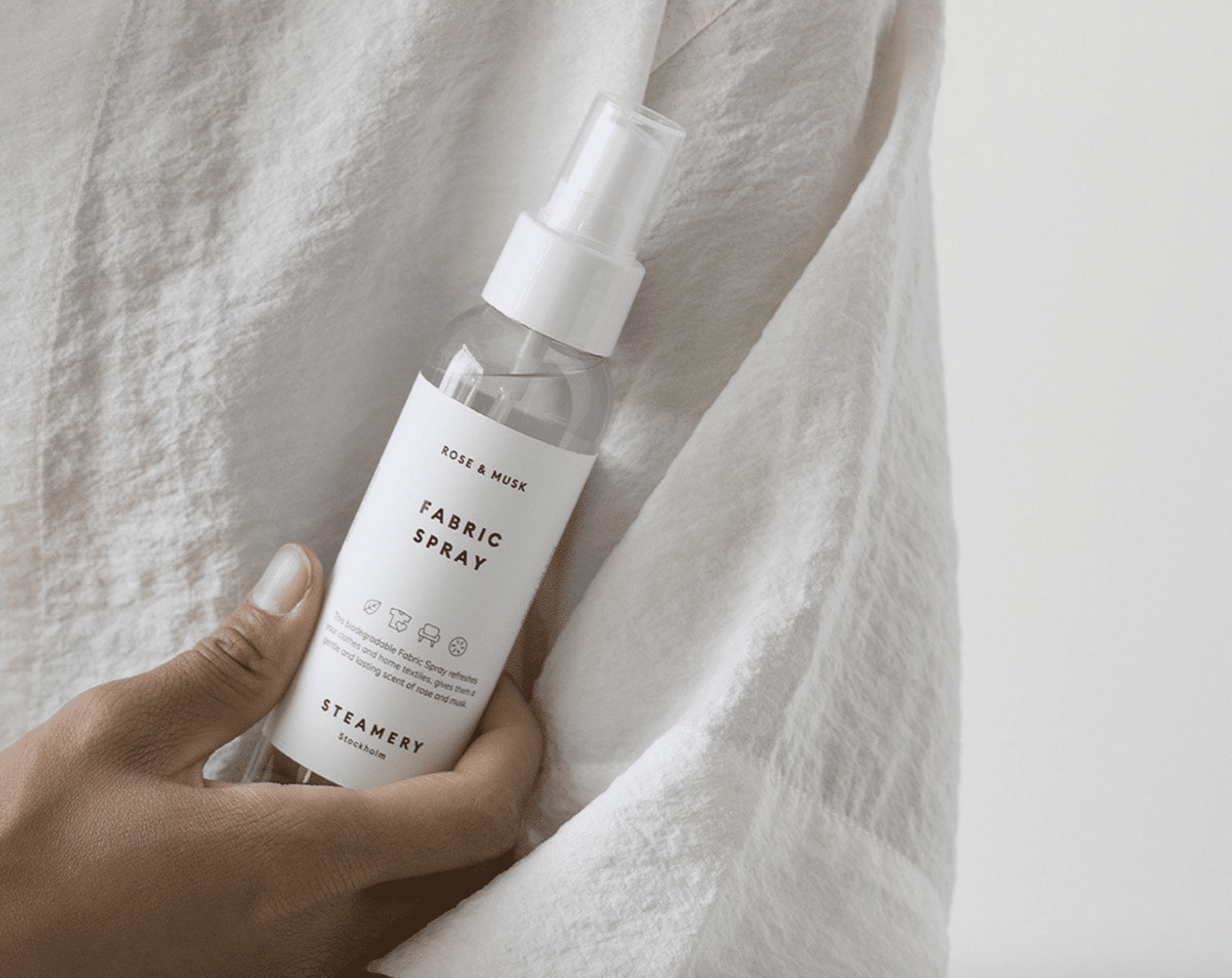 Steamery - Fabric Spray 100ml