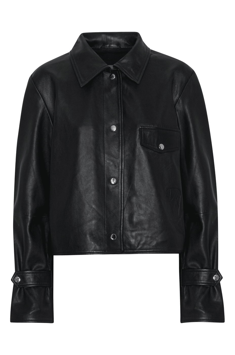 Munderingskompagniet - Chennai Classic Jacket, Black