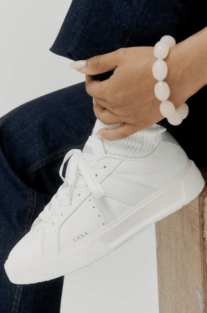 Arkk Copenhagen - Essence Leather OG-22, Grey