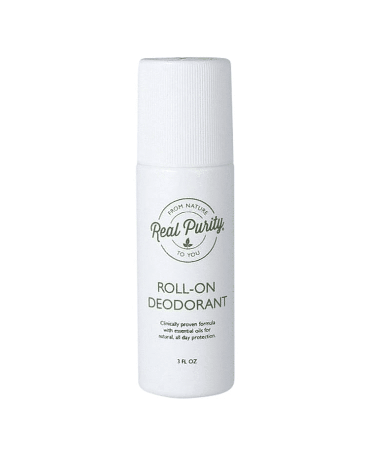 Real Purity - Roll-on deodorant