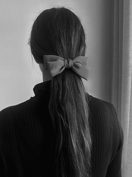Pico Copenhagen - Khloe Bow, Black