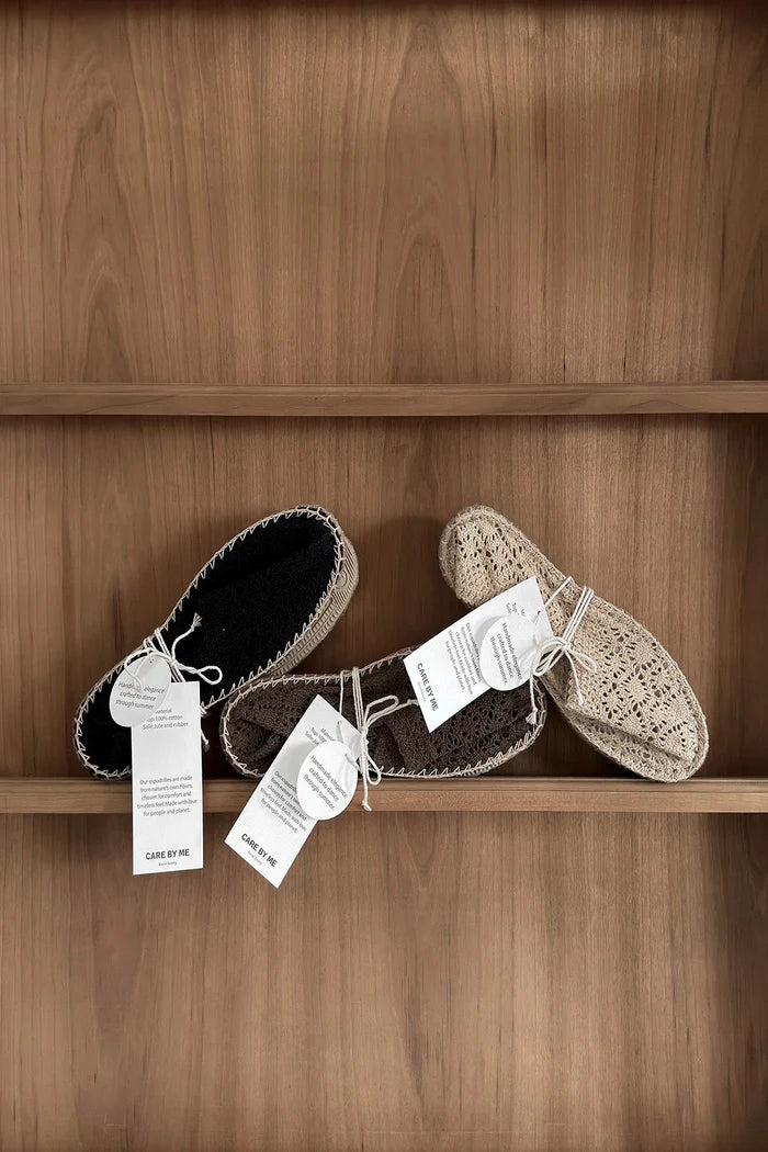 Care by me - Solea Espadrillos