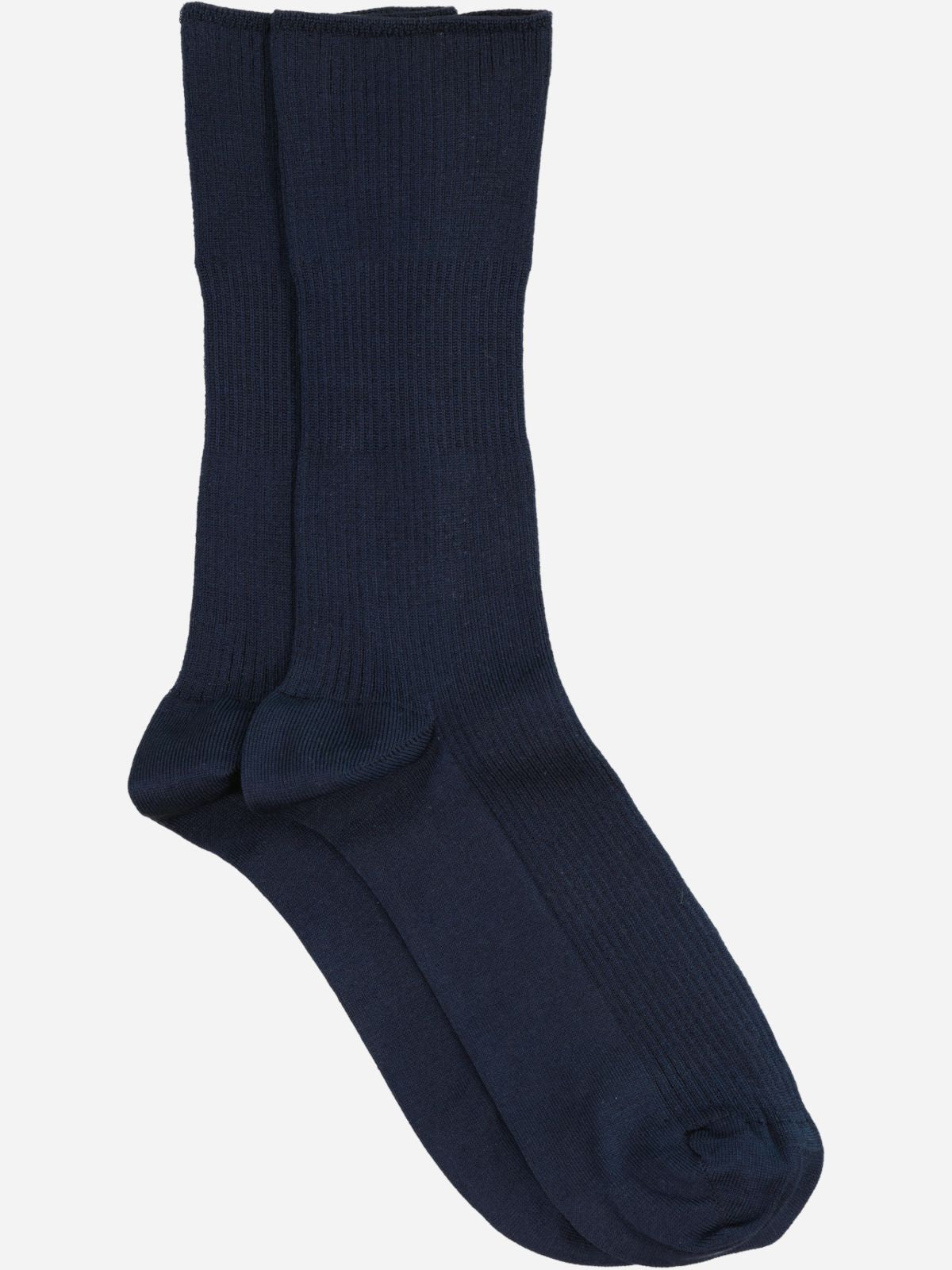 Mrs. Hosiery - Mrs Supreme Cotton, Classic Hight, Classic Navy