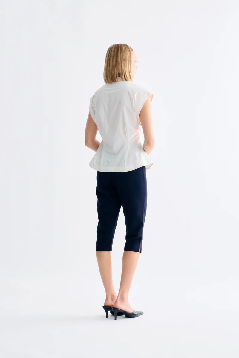 Lovechild 1979 - Vada Blouse, Egret