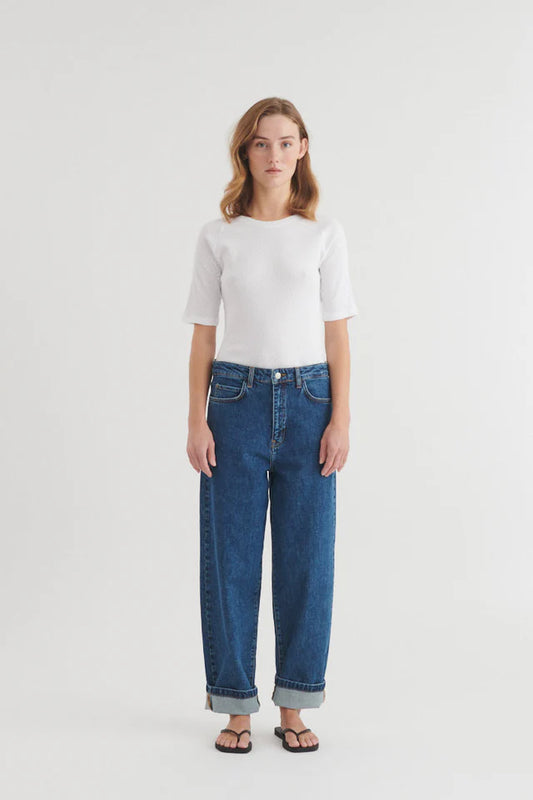 Basic Apparel - Arense Tee, White