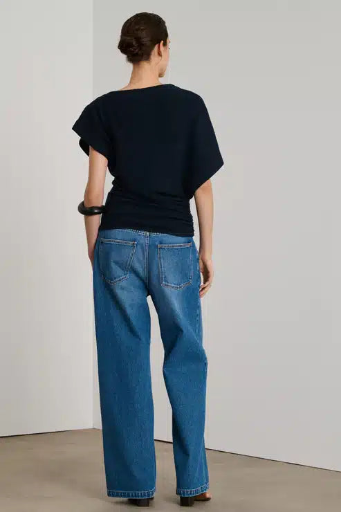 Soeur Paris - Calvin Jeans, Denim Blue