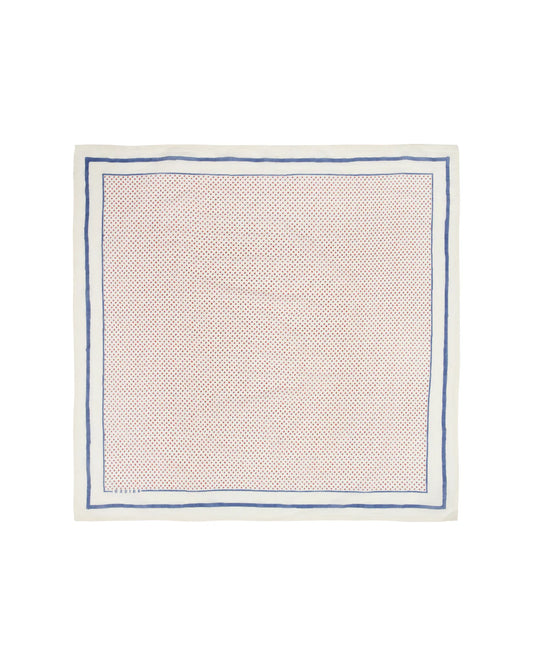 Habiba - Dotty Bandana, Ivory