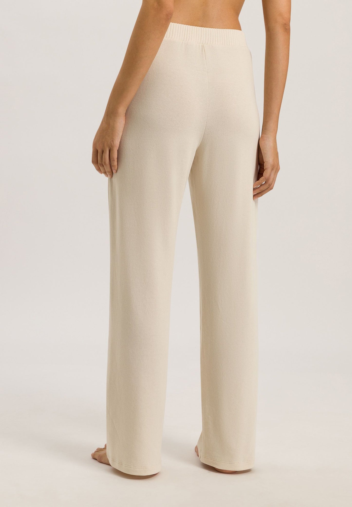Hanro - Summer Knits Pants, Warm Sand