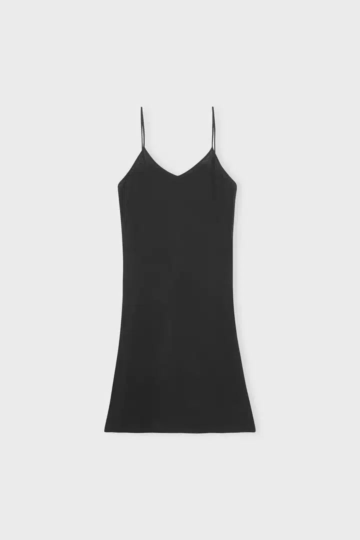 Care by me - Ingrid Dress, Black - One Size