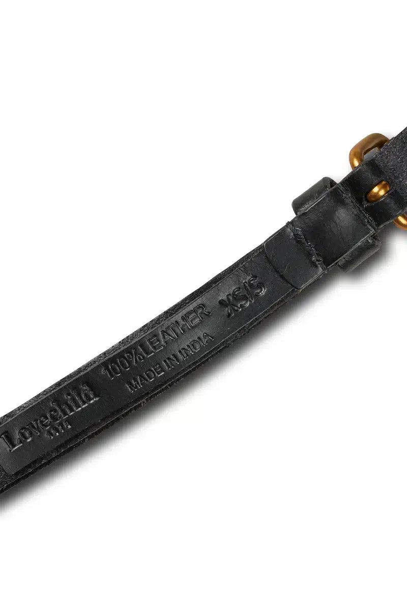 Lovechild 1979 - Kamma Belt, Black