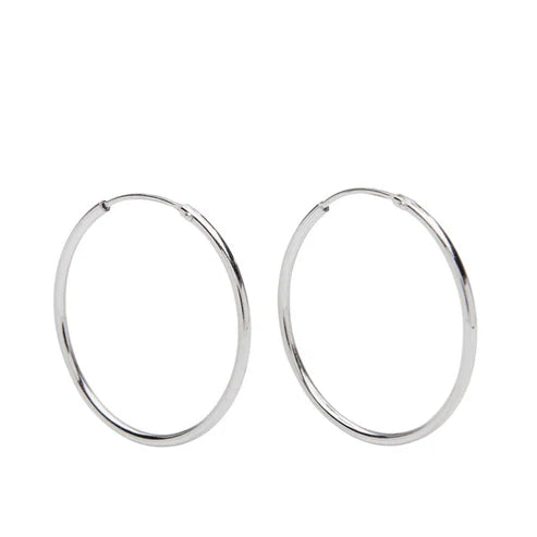 Pico Copenhagen - Leanne Grande Hoops - 3 CM