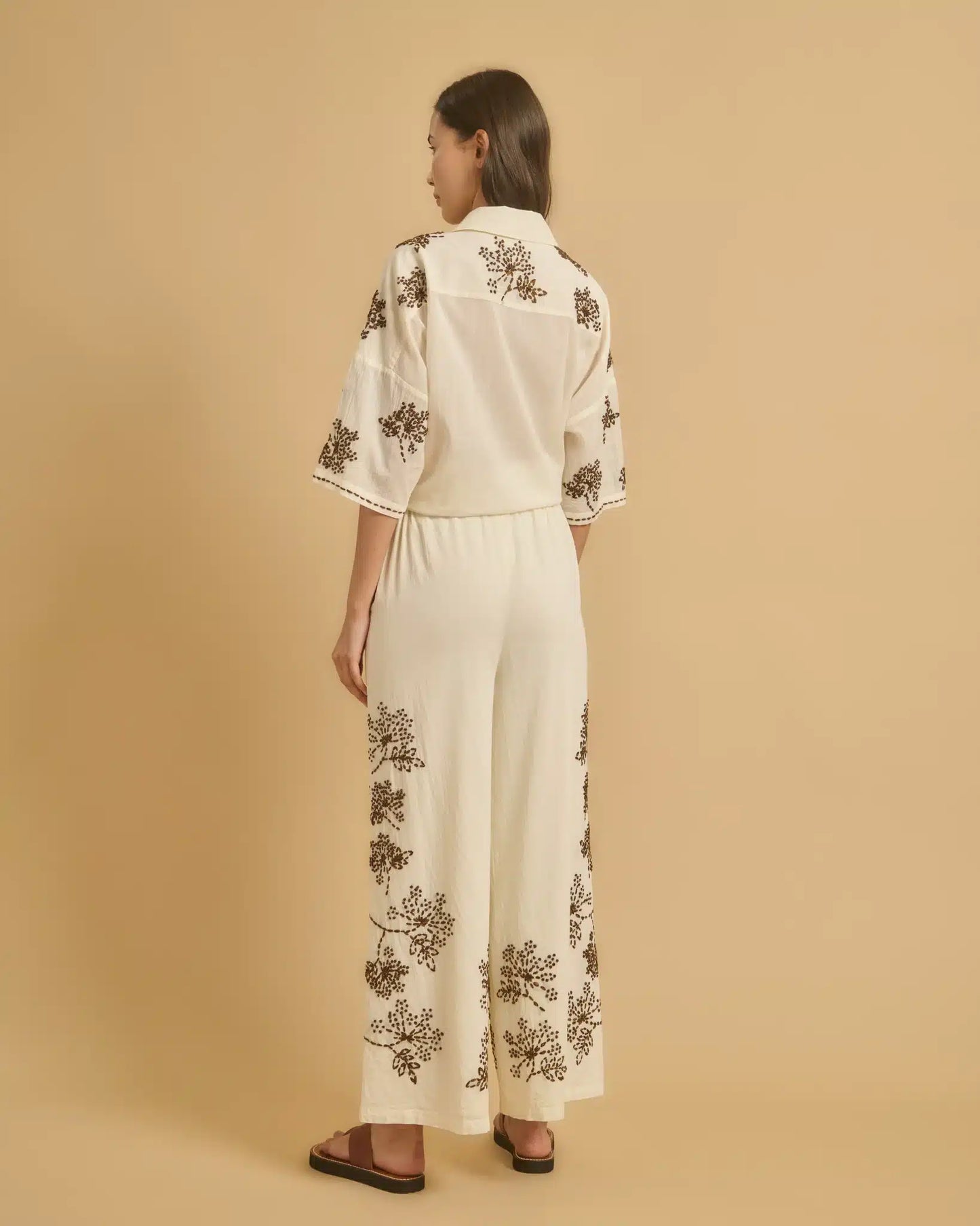 Diega - Pacoro Pants, Camel