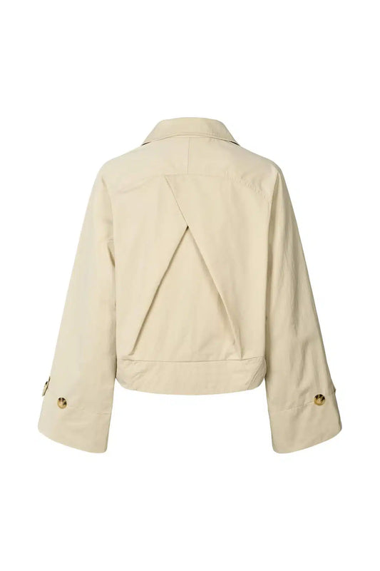 Rabens Saloner - Tilla Light Fusion Jacket, Sand