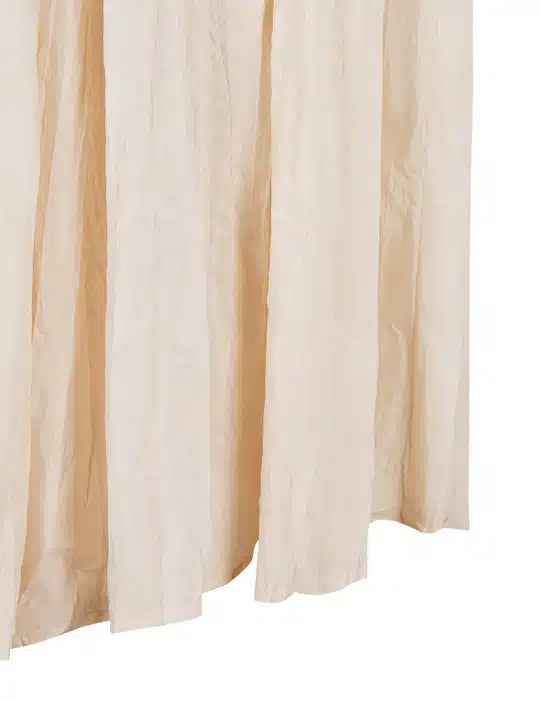 Esmé Studios - ESTova Maxi Skirt GRS, Shortbread