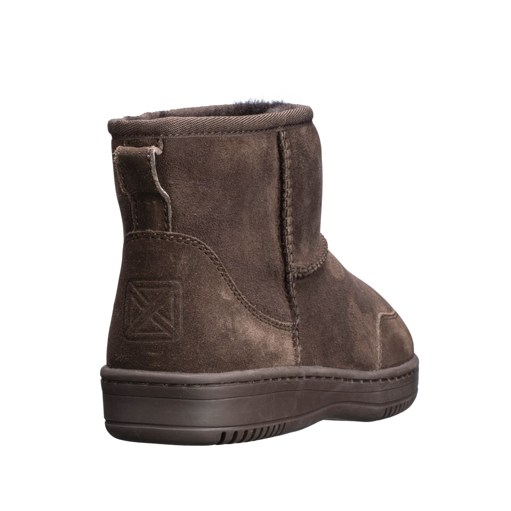 New Zealand Boots Ultra Short, Coffee