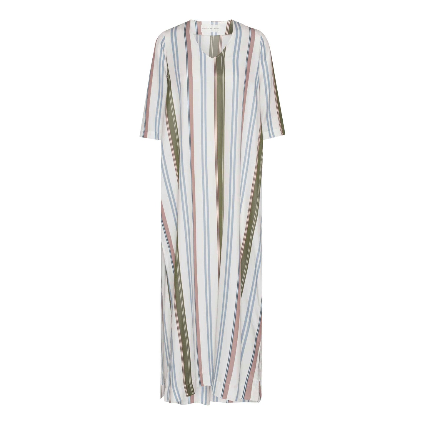 Schulz by Crowd - Dido Dress, Striped
