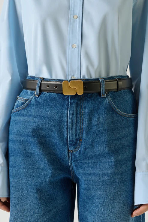 Soeur - Ninon Belt, Noir
