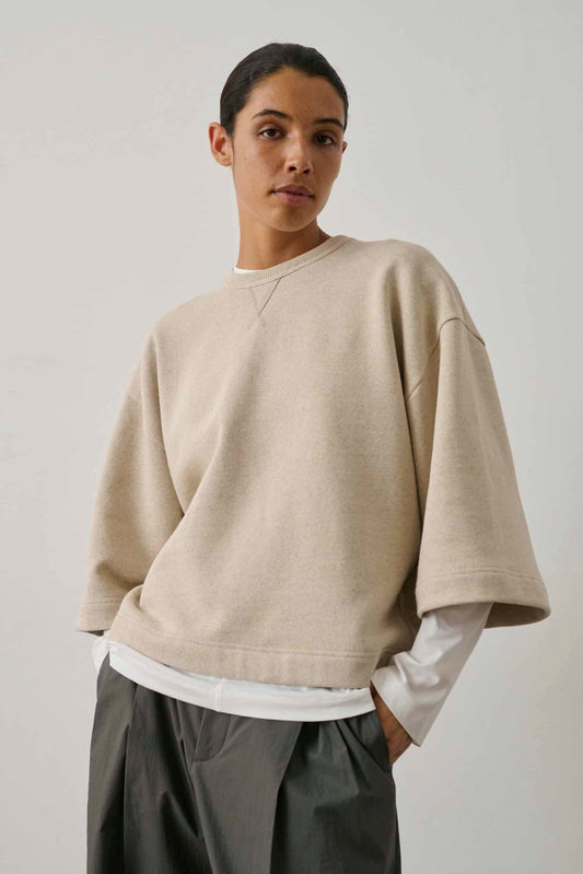 Soeur - Iksan Sweat, Beige