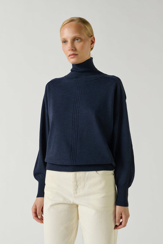 Soeur - Nord Pullover, Navy