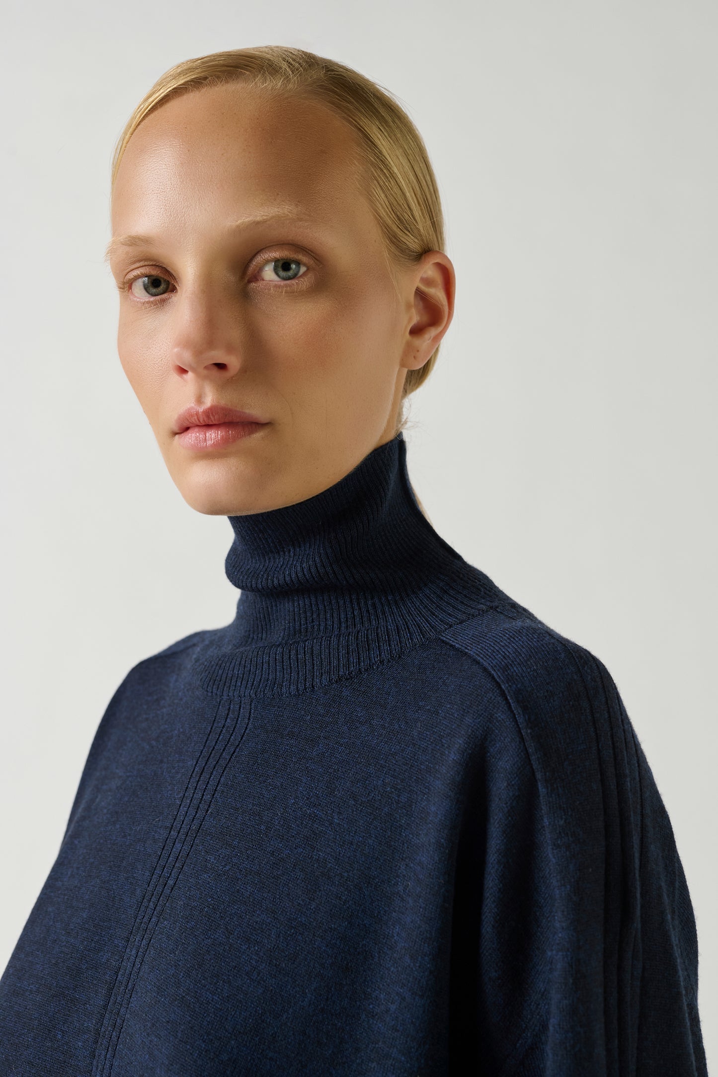 Soeur Paris - Nord Pullover, Navy