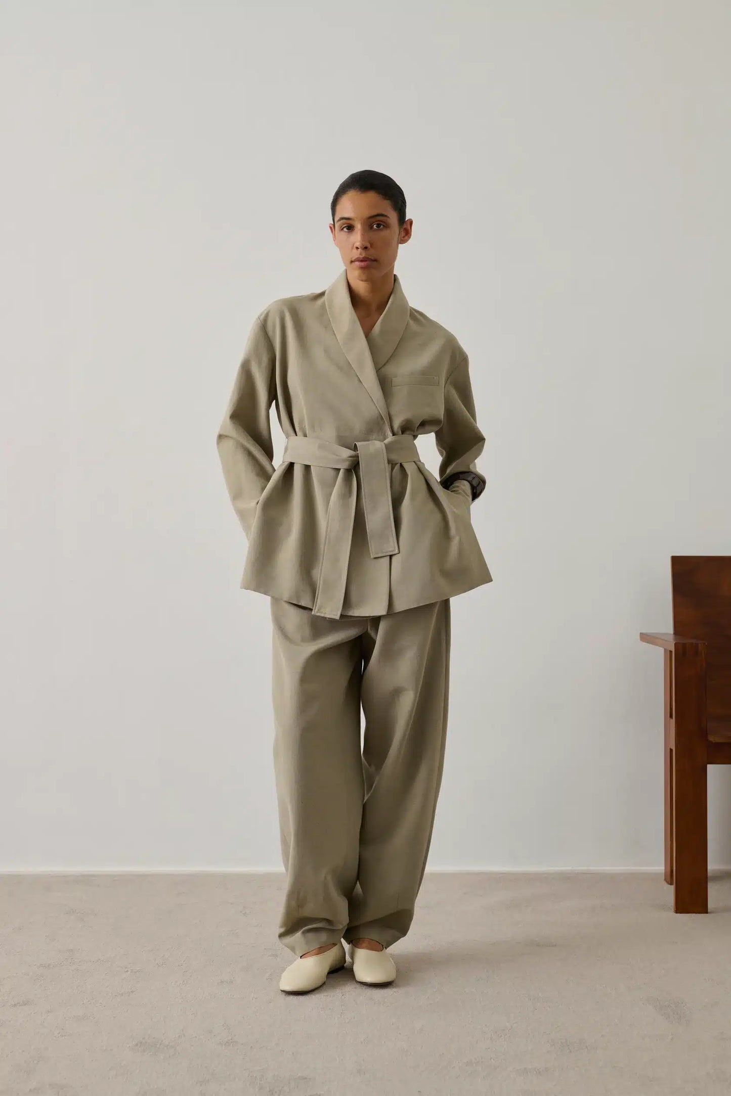 Soeur - Come Jacket, Sauge