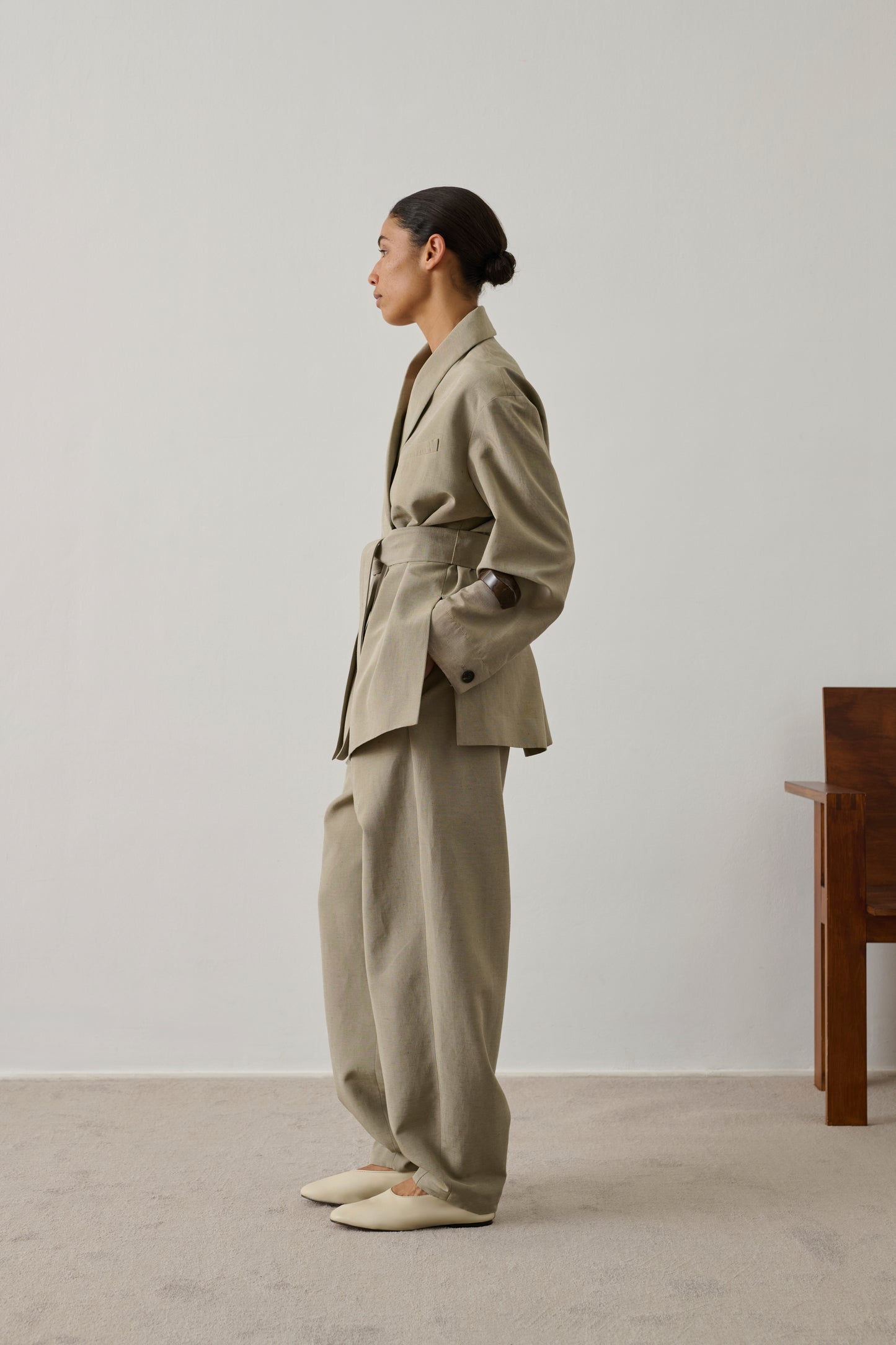 Soeur - Baptiste Trousers, Sauge