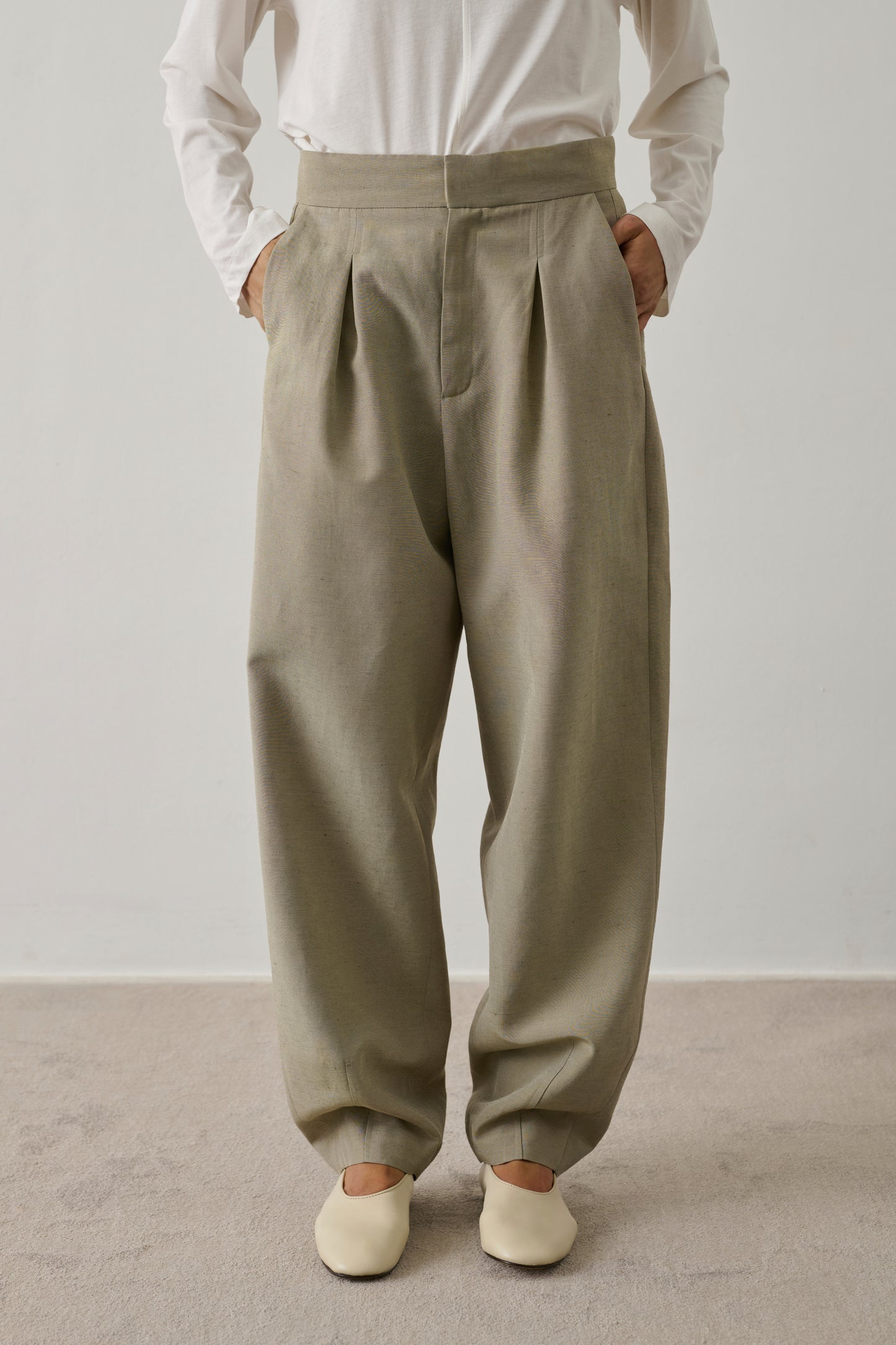 Soeur - Baptiste Trousers, Sauge