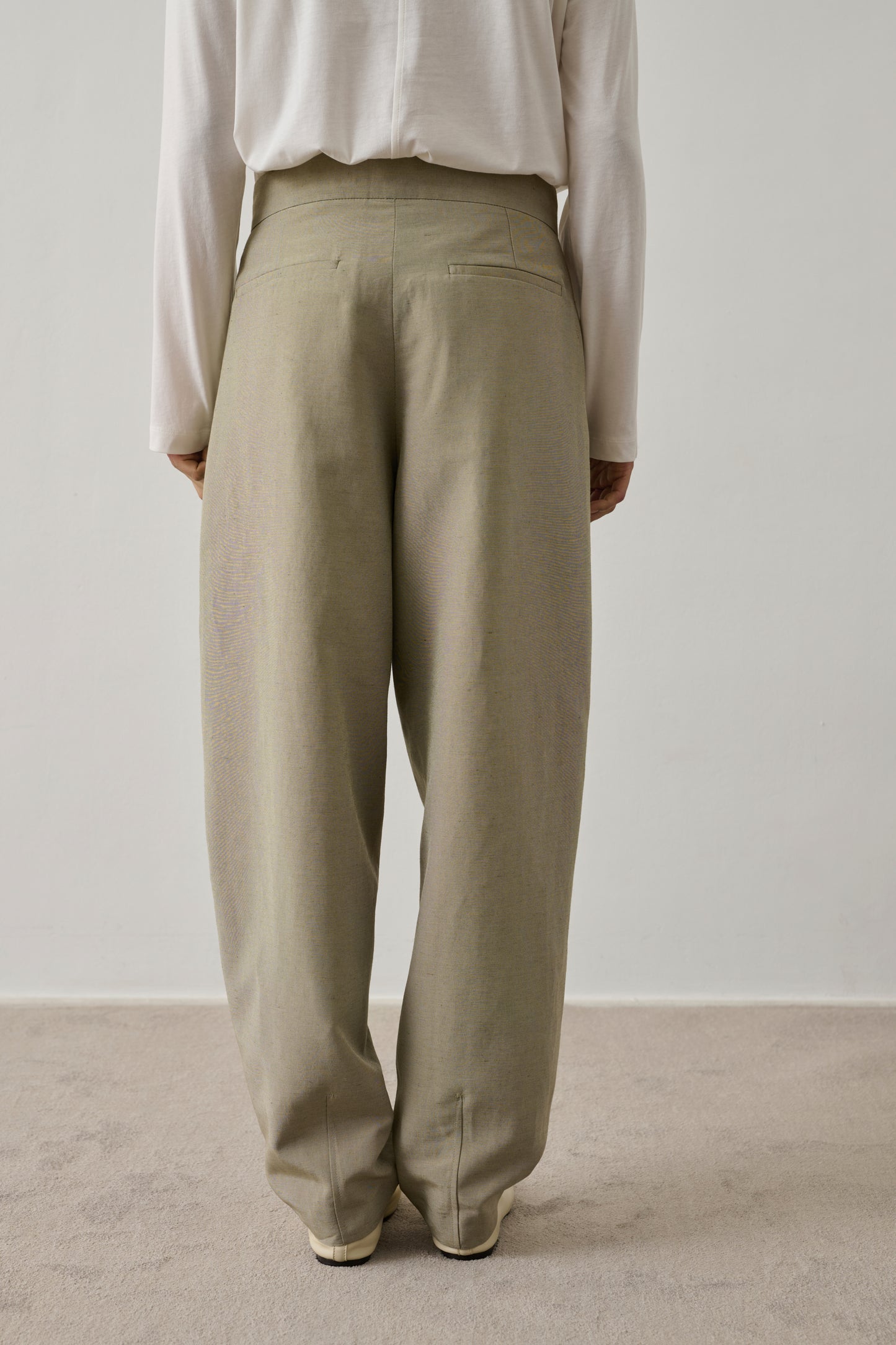 Soeur - Baptiste Trousers, Sauge