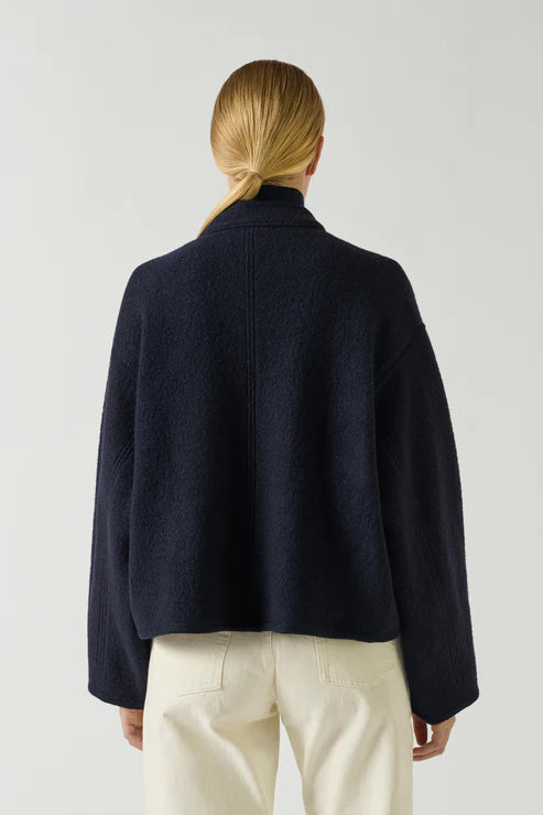 Soeur - Olympe Jacket, Navy